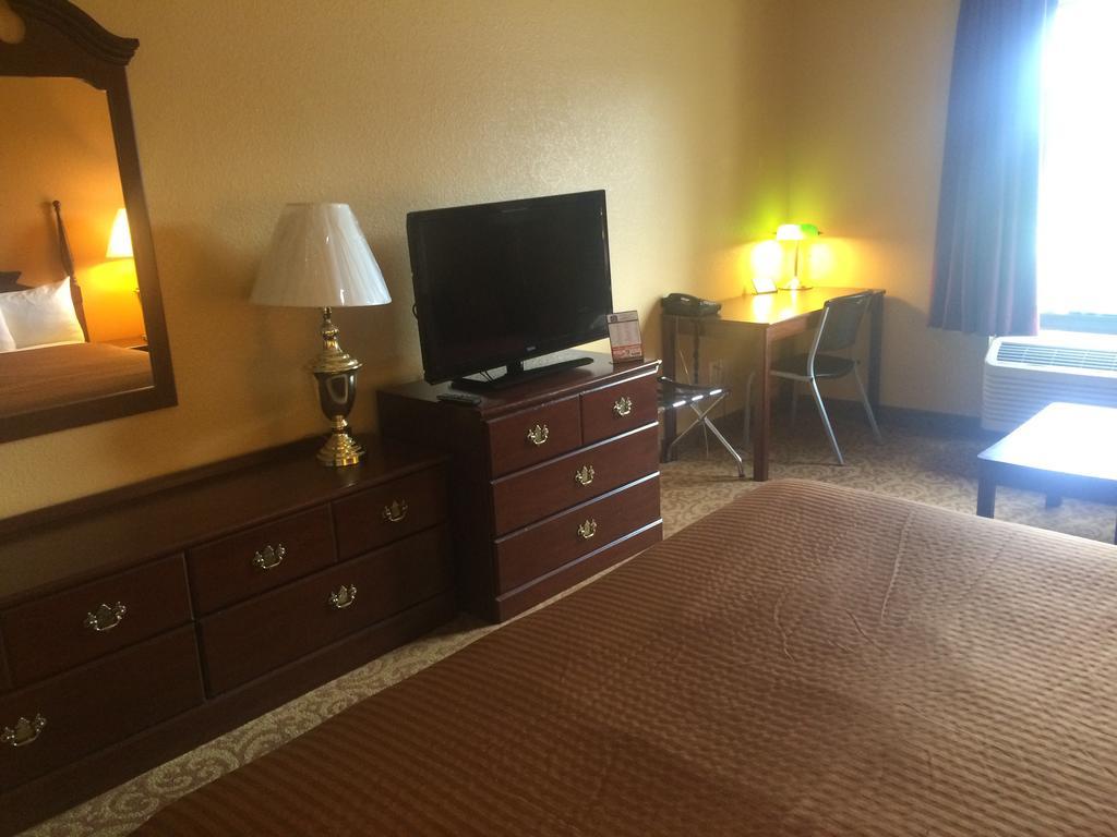 Luxury Suites Pensacola Kamer foto