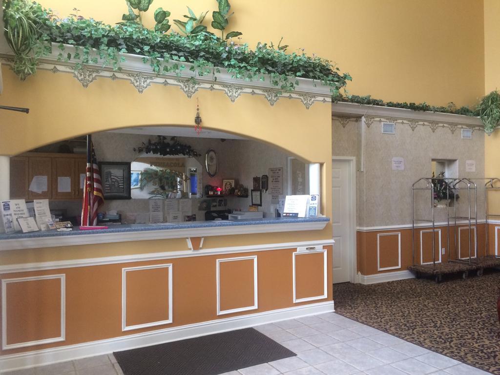 Luxury Suites Pensacola Buitenkant foto