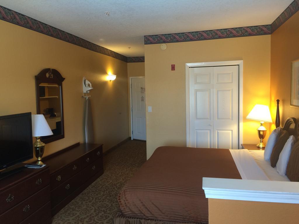 Luxury Suites Pensacola Buitenkant foto