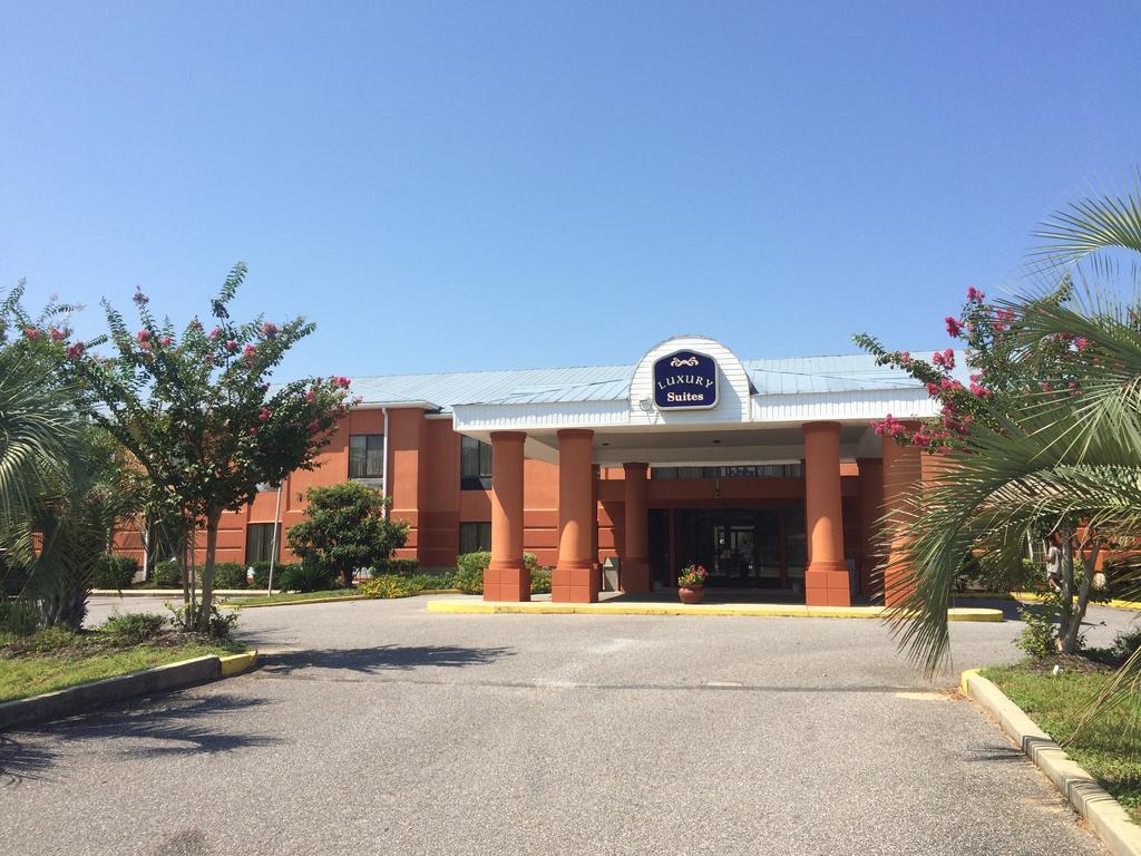 Luxury Suites Pensacola Buitenkant foto