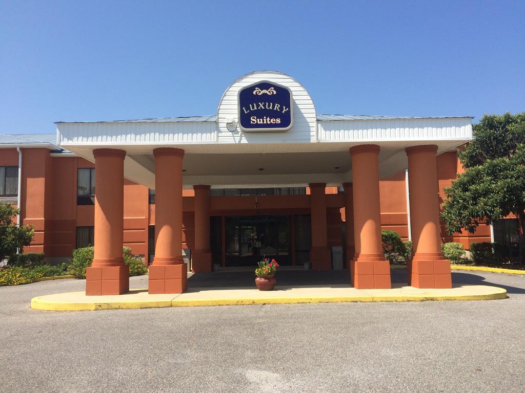 Luxury Suites Pensacola Buitenkant foto