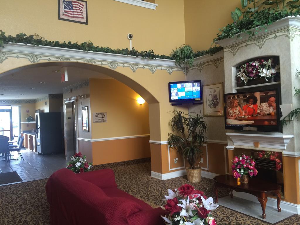 Luxury Suites Pensacola Buitenkant foto