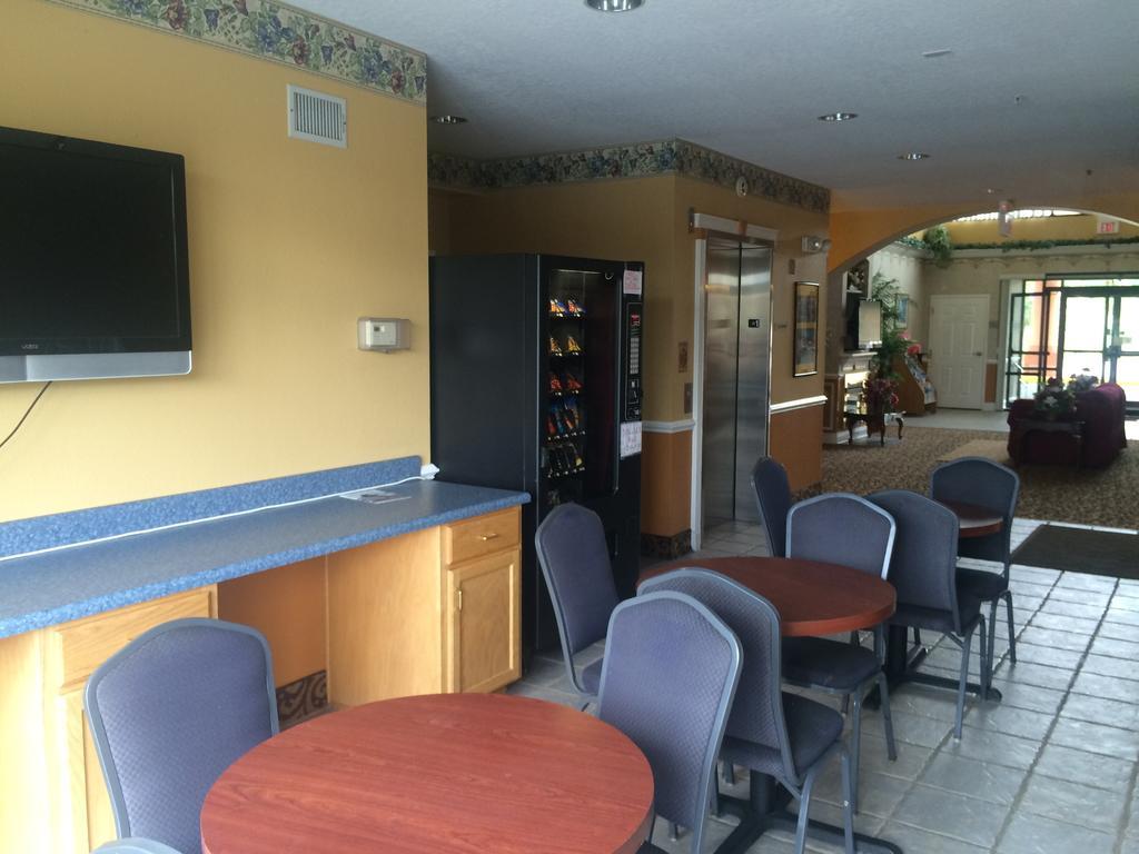 Luxury Suites Pensacola Buitenkant foto