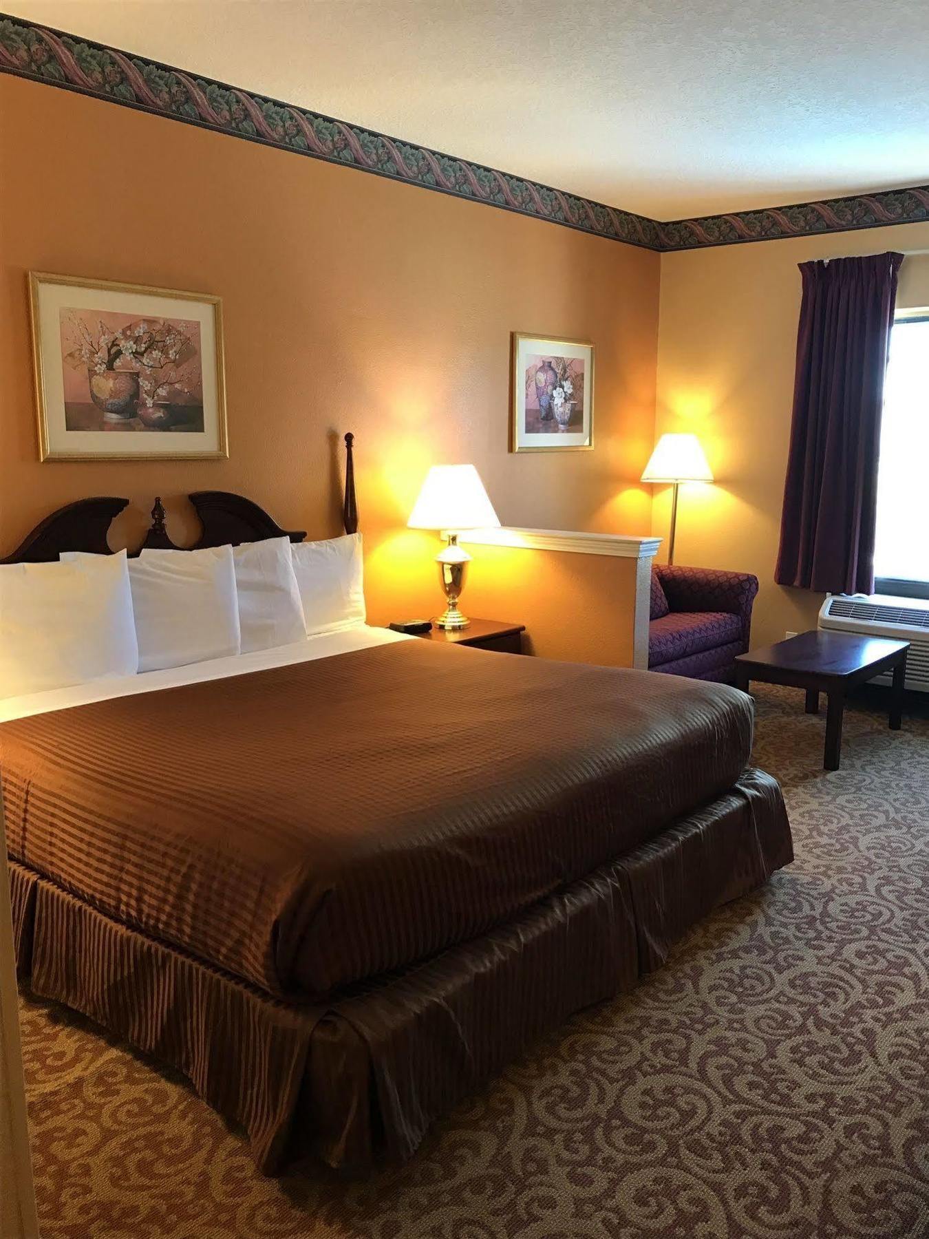 Luxury Suites Pensacola Buitenkant foto